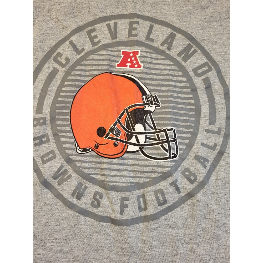 Cleveland Browns NFL Team Apparel Tshirt
